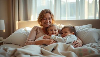 Elevate Your Sleep Experience with CloudTopper's Orthopaedic Mattress Topper