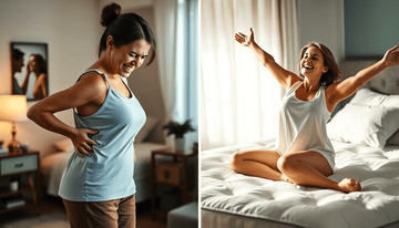 Mattress topper for back pain guide
