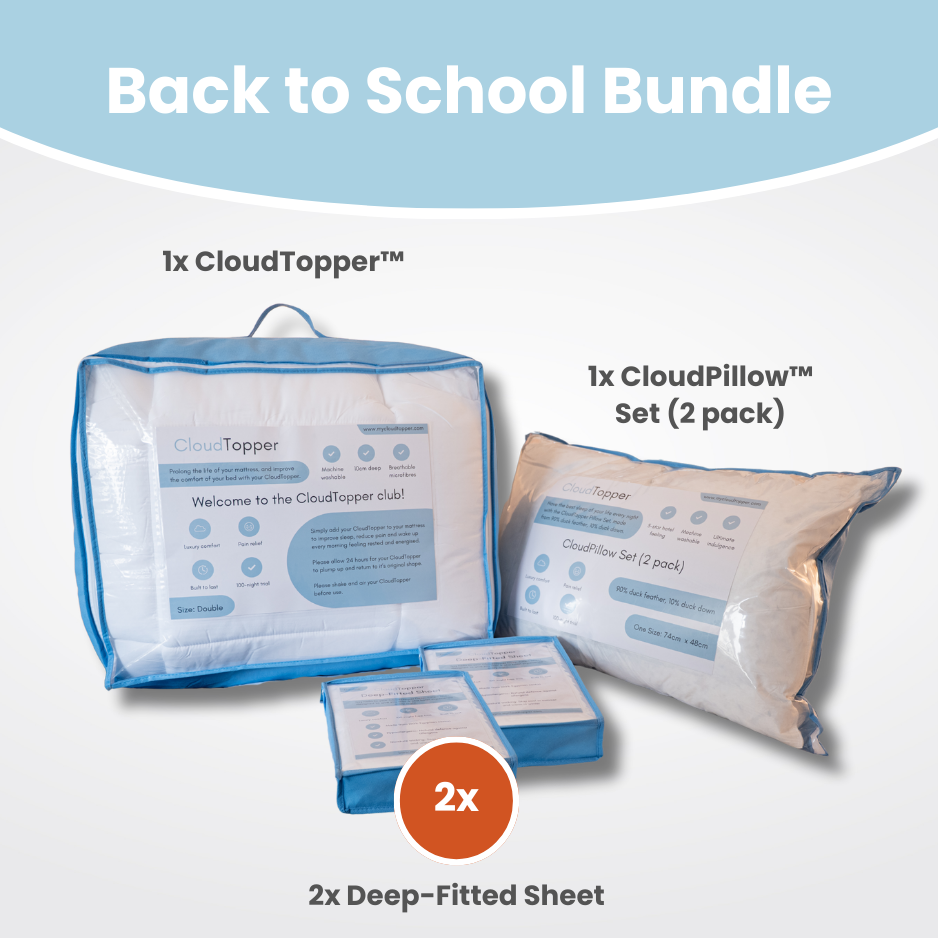 Back to School Bundle | CloudTopper™