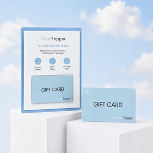 CloudTopper Gift Card - CloudTopper