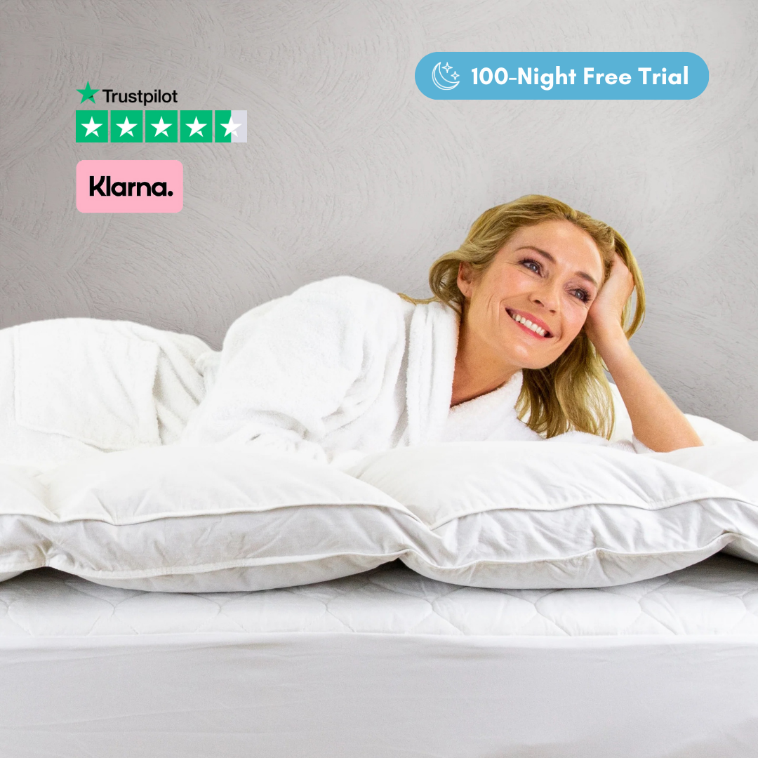 CloudTopper™ Mattress Topper