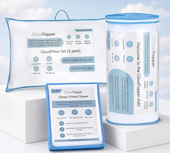 Everyday Bedding Bundle