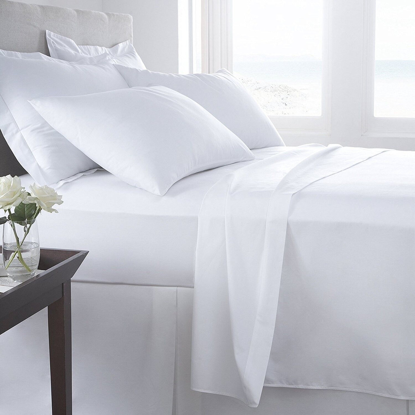 CloudTopper™ Deep-Fitted Sheet