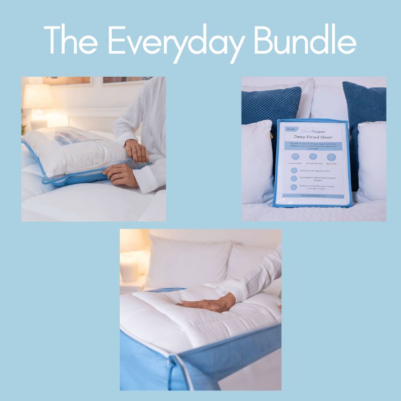 CloudTopper™ Everyday Bundle