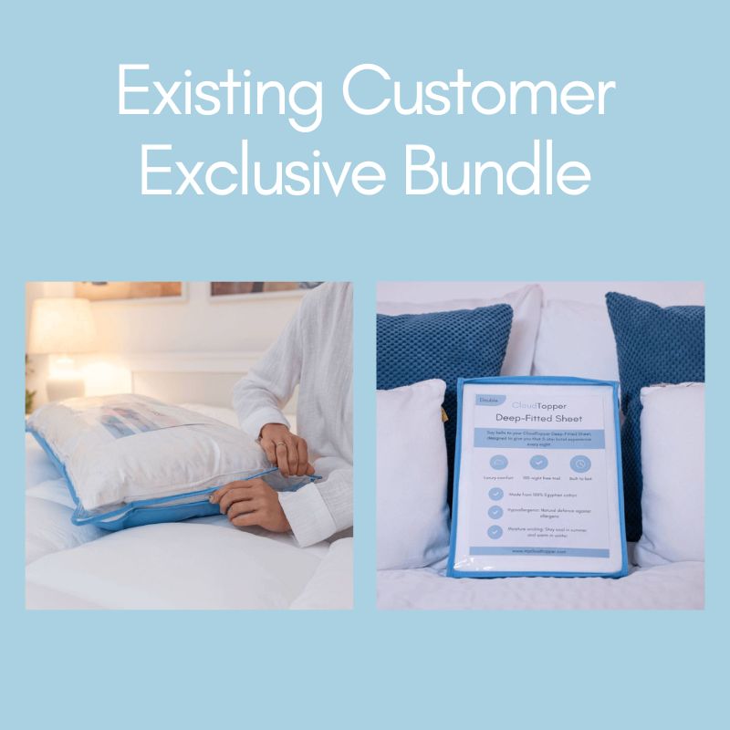 CloudTopper™ Existing Customer Bundle