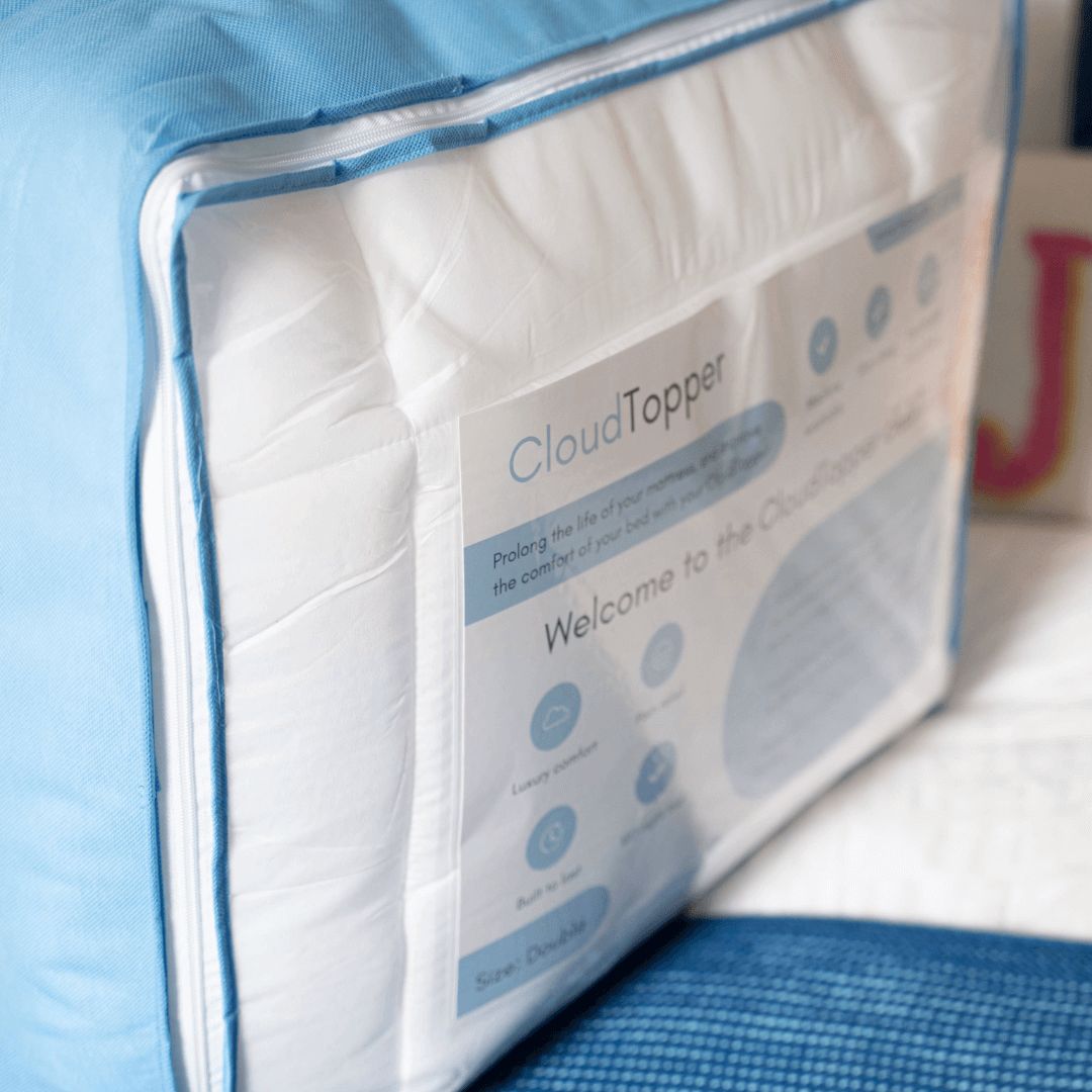 Extra Thick King Size Mattress Topper
