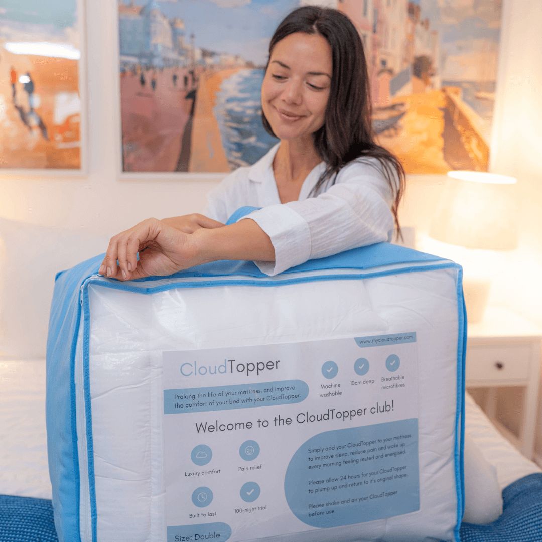 CloudTopper™ 24/7 Bundle