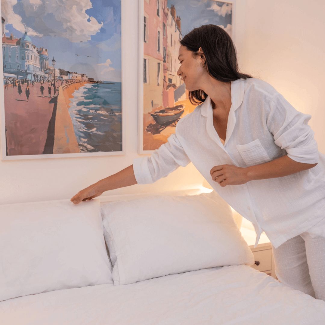 CloudTopper™ Pillow Set (2 pack)