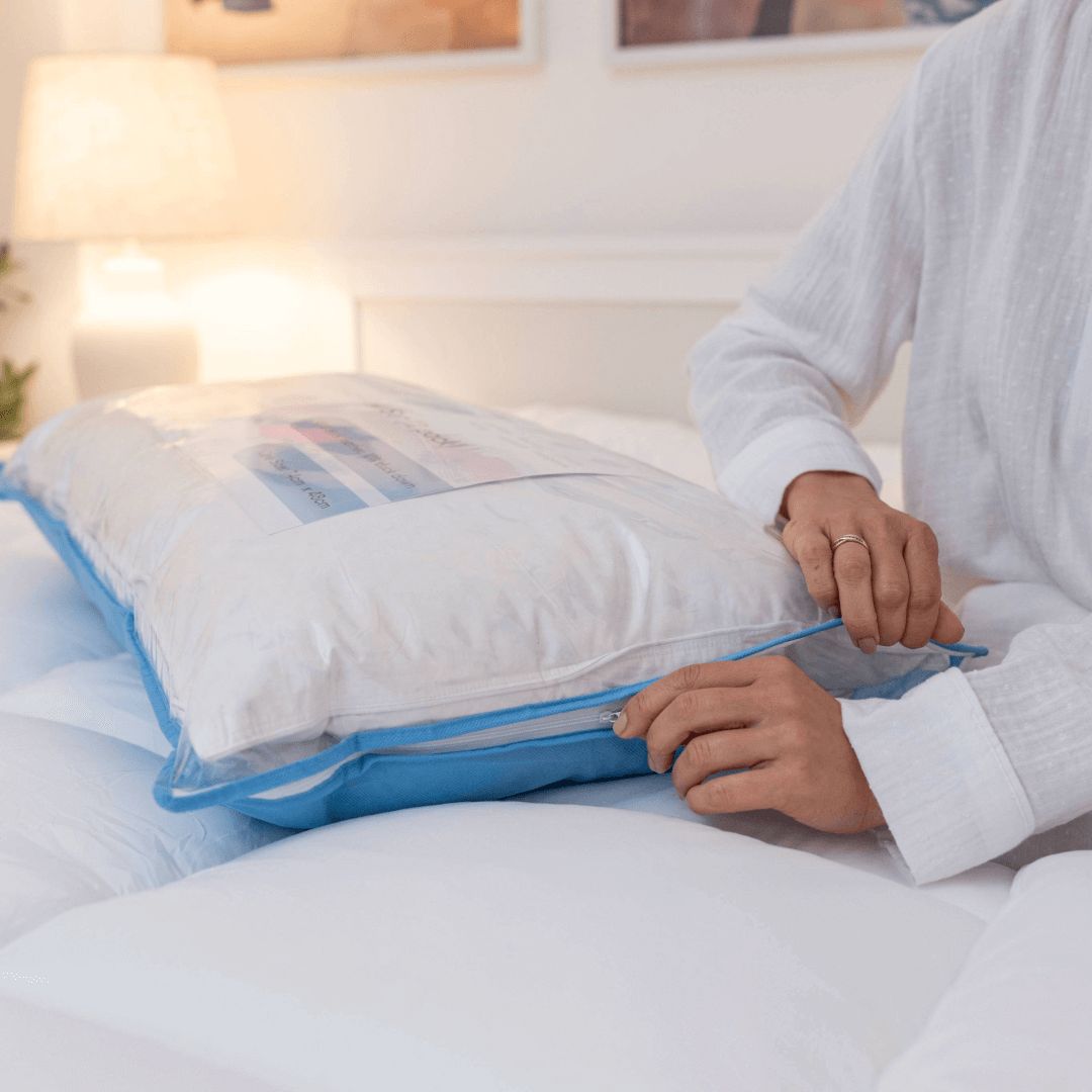 CloudTopper™ Pillow Set (2 pack)
