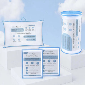 Back to School Bundle | CloudTopper™ - CloudTopper