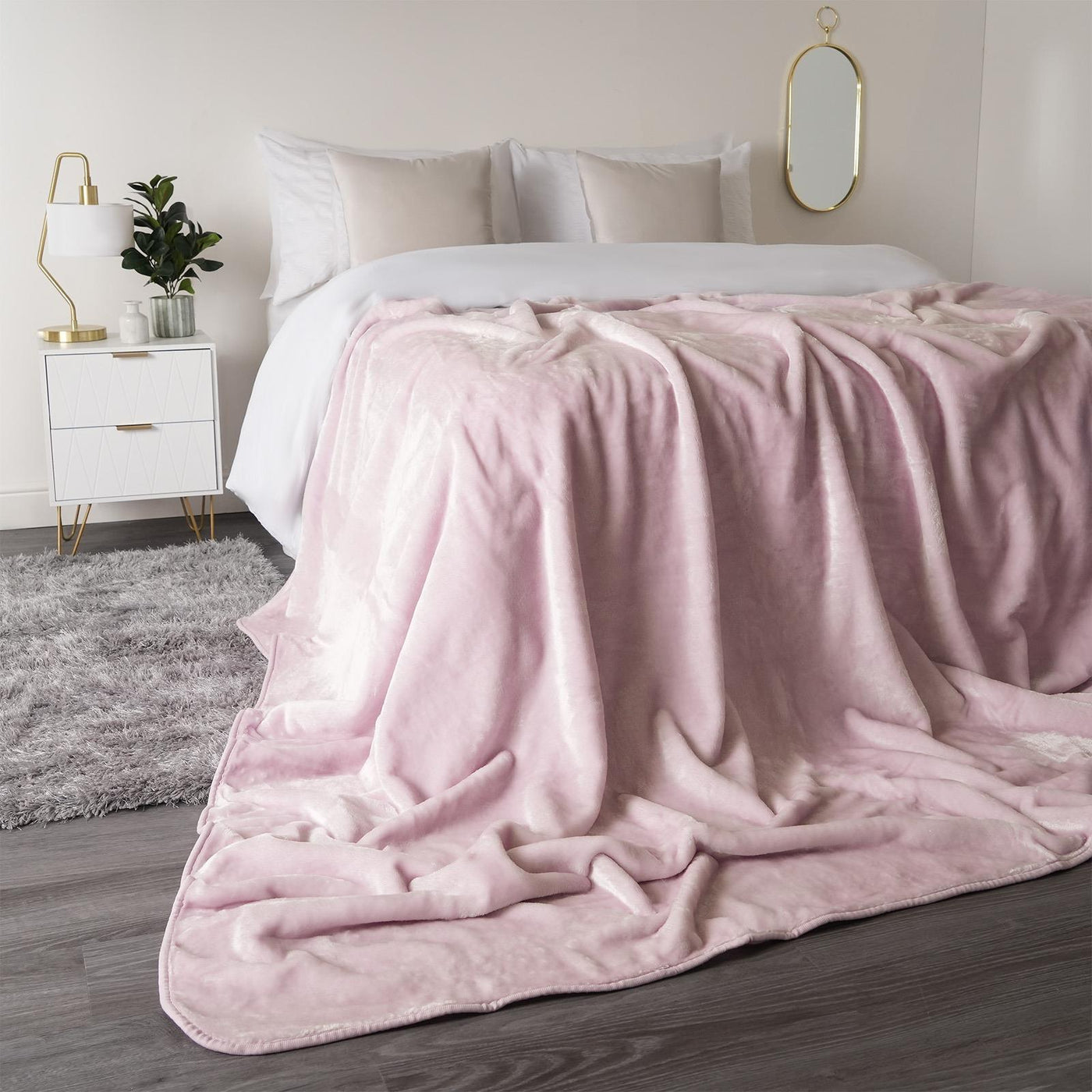 CloudTopper™ Luxury Blanket