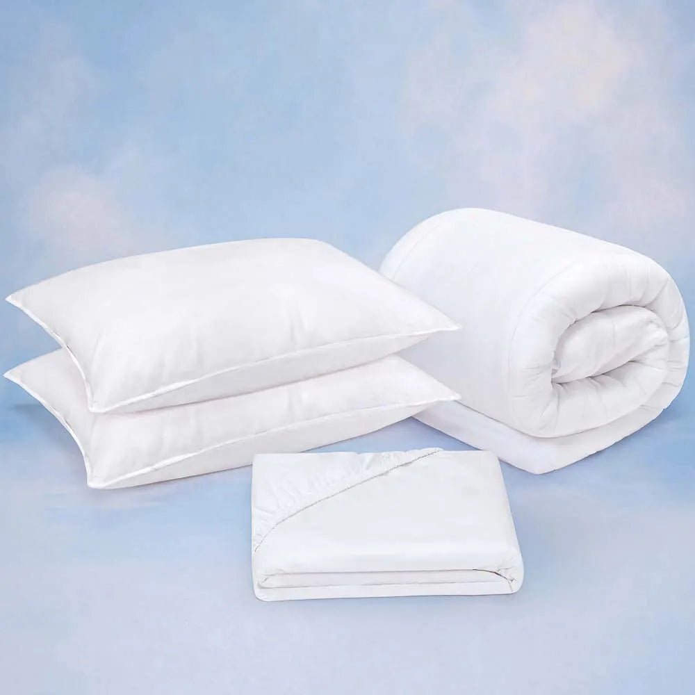Everyday Bedding Bundle | CloudTopper™ - CloudTopper