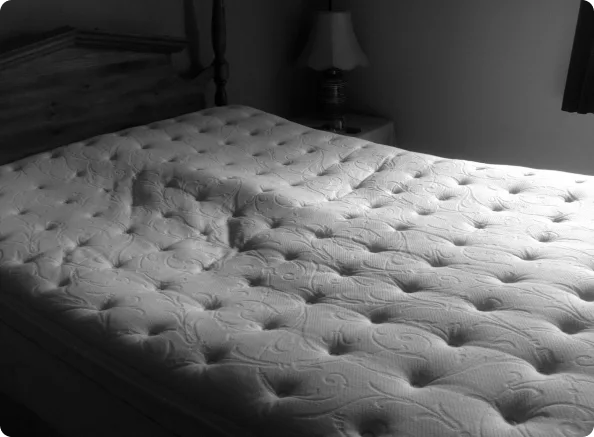 Time to replace the mattress