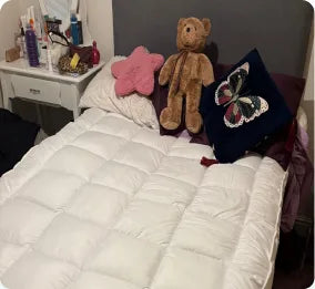 A good mattress, just too firm