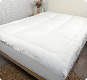 A hard bed that felt cosy