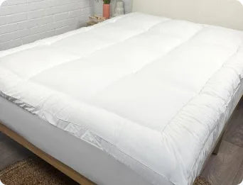 A hard bed that felt cosy