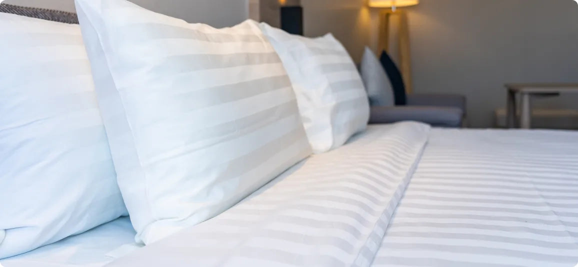 You Often Sleep Better on Softer Beds Away From Home