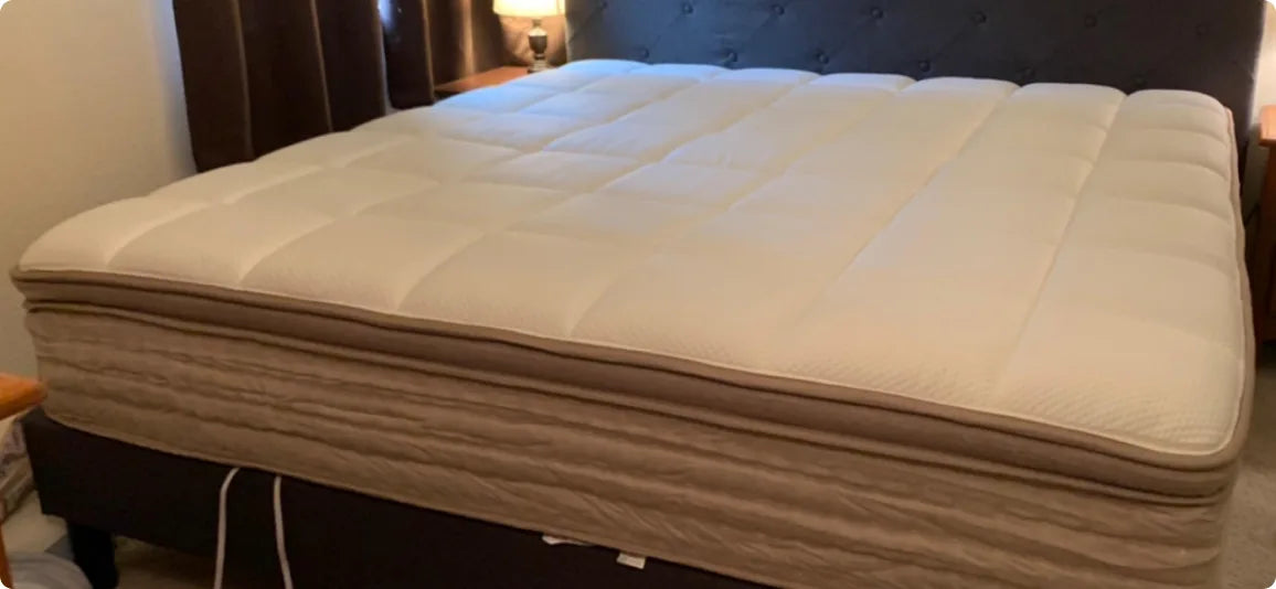 Your Mattress Is Still Relatively New or Good Quality