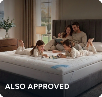 Also approved