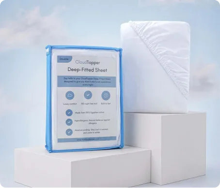 Deep-Fitted Sheet